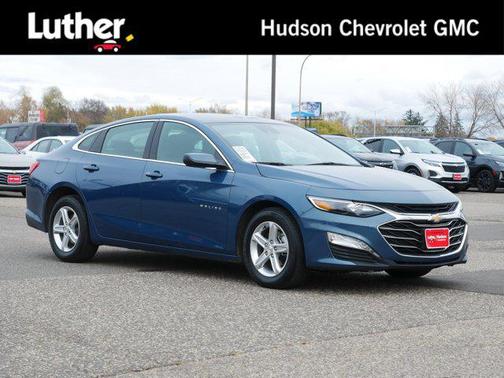 2024 Chevrolet Malibu FWD 1LT