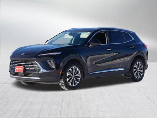 2025 Buick Envision Preferred AWD