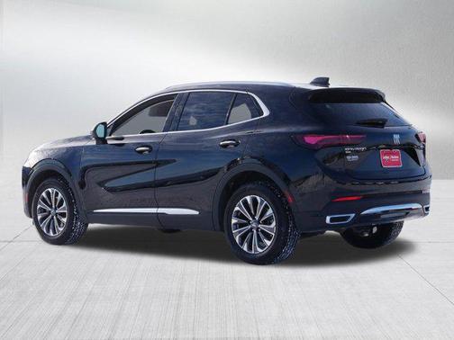 2025 Buick Envision Preferred AWD
