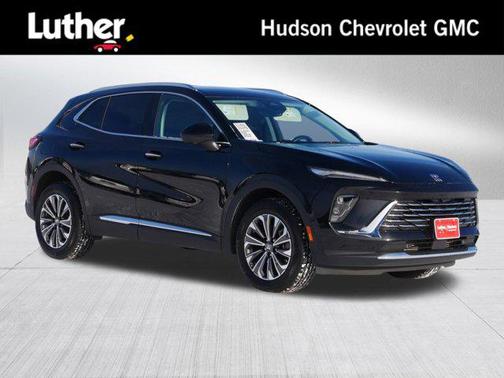 2025 Buick Envision Preferred AWD