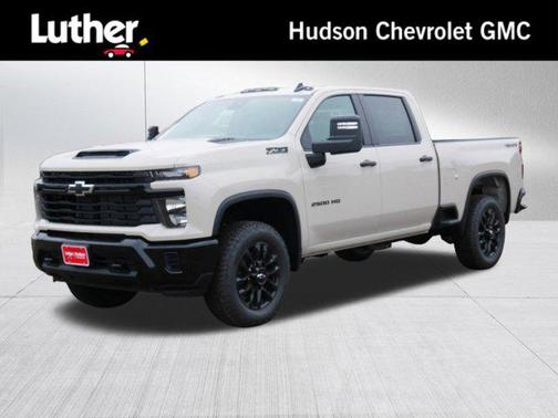 2026 Chevrolet Silverado 2500 Custom
