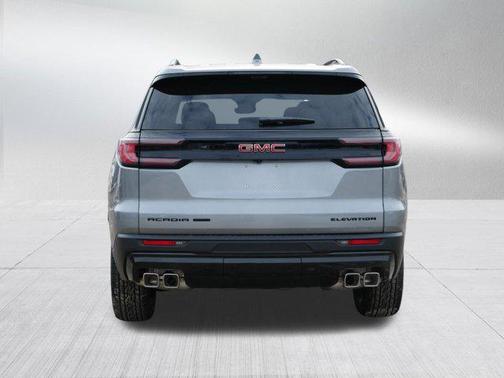 2026 GMC Acadia Elevation AWD