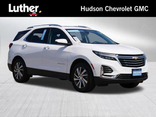 2023 Chevrolet Equinox Premier w/1LZ