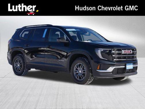 2025 GMC Acadia AWD Elevation