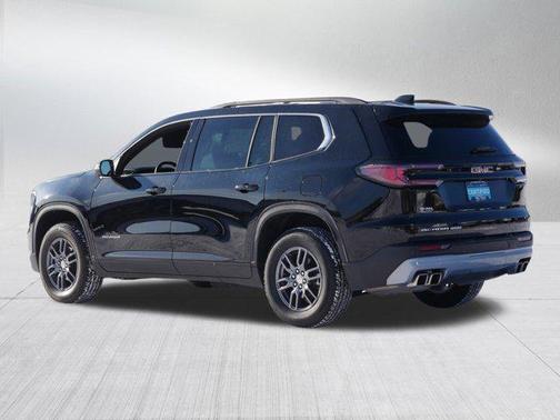 2025 GMC Acadia AWD Elevation