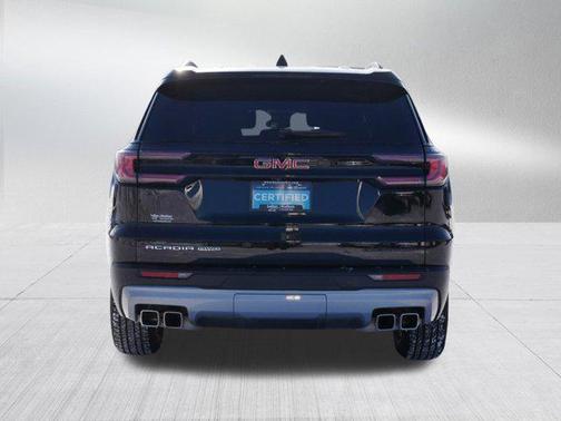 2025 GMC Acadia AWD Elevation