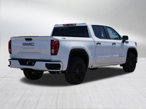 Summit White 2026 GMC Sierra 1500 Pro