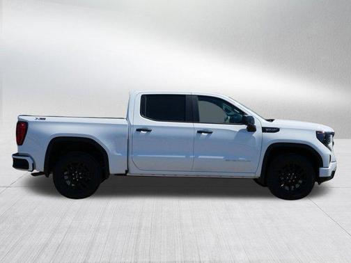 Summit White 2026 GMC Sierra 1500 Pro