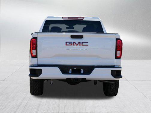 Summit White 2026 GMC Sierra 1500 Pro