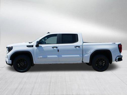 Summit White 2026 GMC Sierra 1500 Pro