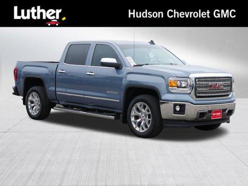 2015 GMC Sierra 1500 SLT