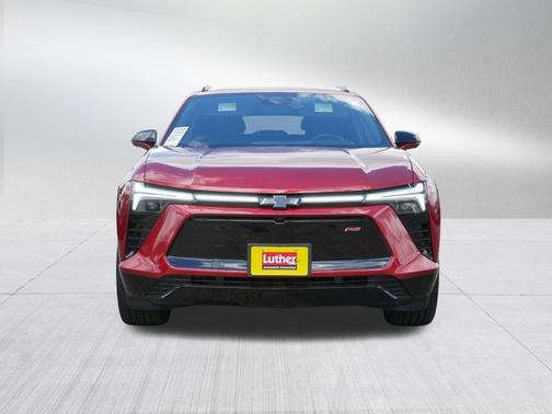Radiant Red Tintcoat 2024 Chevrolet Blazer EV eAWD RS