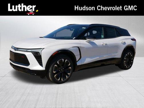 2025 Chevrolet Blazer EV eAWD RS