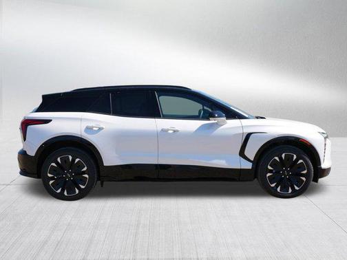 2025 Chevrolet Blazer EV eAWD RS