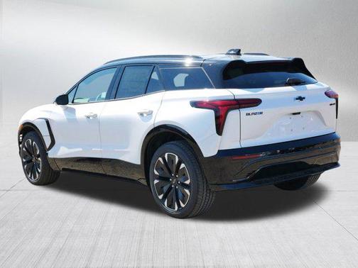 2025 Chevrolet Blazer EV eAWD RS