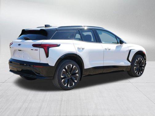 2025 Chevrolet Blazer EV eAWD RS