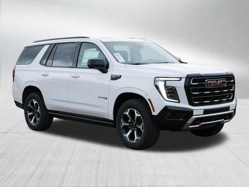 2026 GMC Yukon 4WD AT4