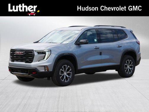 2025 GMC Acadia AWD AT4