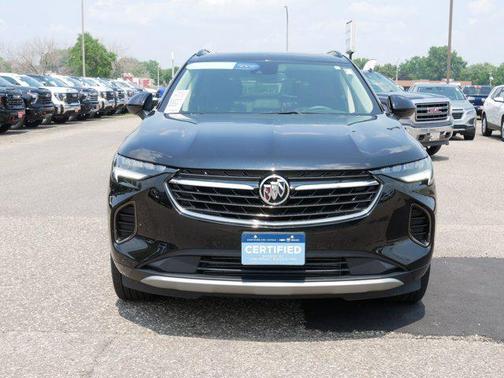 2023 Buick Envision Essence AWD