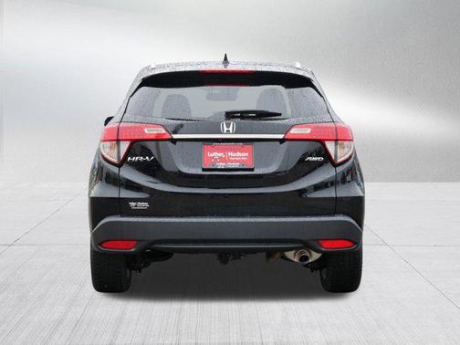 2019 Honda HR-V EX-L