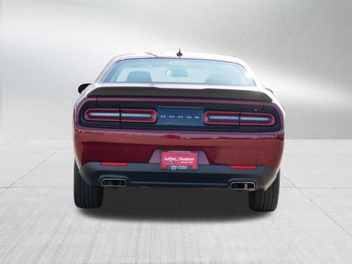 2018 Dodge Challenger GT