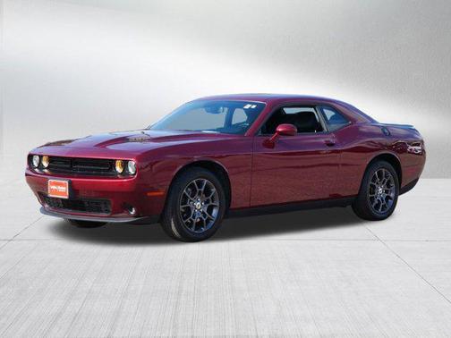2018 Dodge Challenger GT
