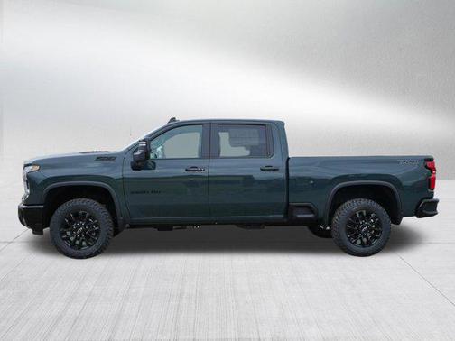 Cypress Gray 2026 Chevrolet Silverado 2500 LT