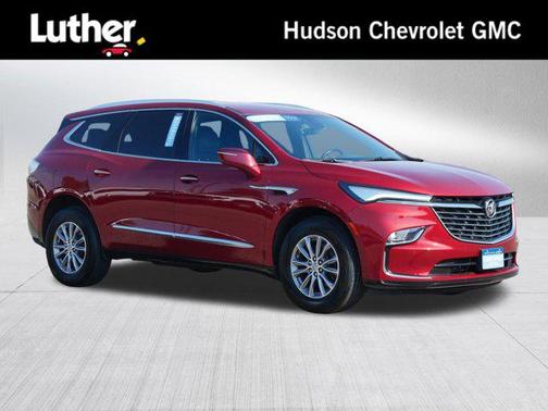 2024 Buick Enclave Premium AWD