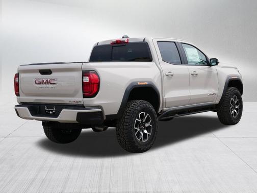 Coastal Dune 2026 GMC Canyon AT4X