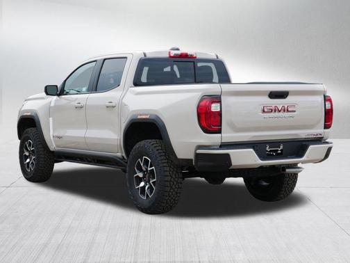 Coastal Dune 2026 GMC Canyon AT4X