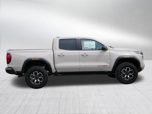 Coastal Dune 2026 GMC Canyon AT4X