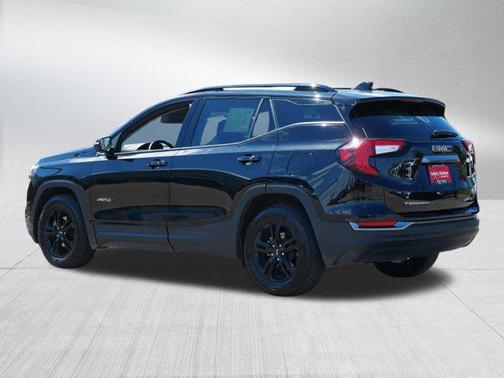 2022 GMC Terrain AWD AT4