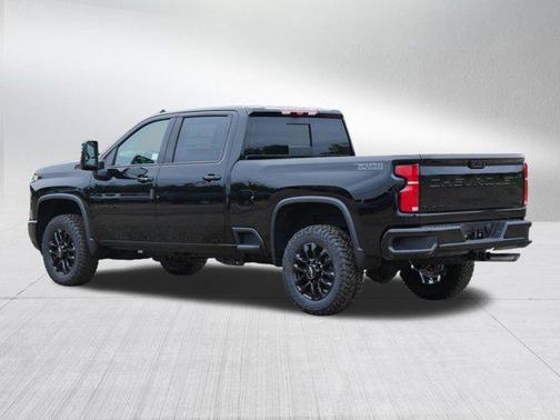 2025 Chevrolet Silverado 3500 LTZ