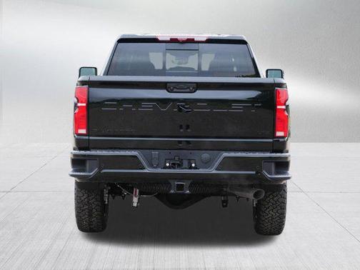 2025 Chevrolet Silverado 3500 LTZ