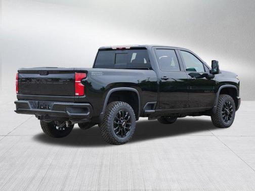 2025 Chevrolet Silverado 3500 LTZ