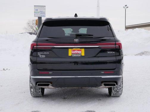 2025 Buick Enclave Preferred FWD