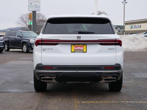 2025 Buick Enclave Preferred FWD