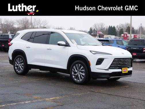 2025 Buick Enclave Preferred FWD