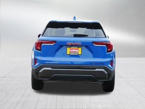 2025 GMC Terrain AWD Elevation