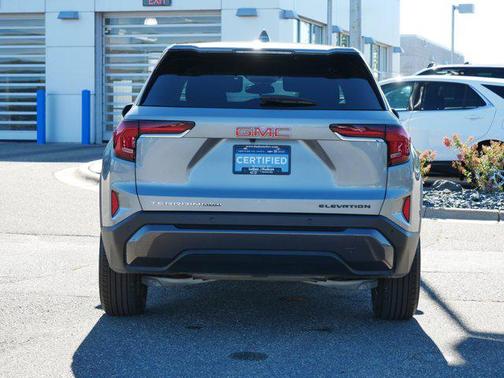 2025 GMC Terrain AWD Elevation
