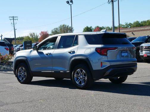 2025 GMC Terrain AWD Elevation