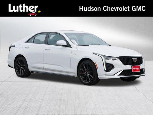 2023 Cadillac CT4 Sport