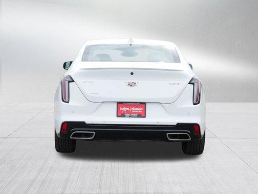 2023 Cadillac CT4 Sport