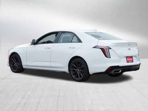 2023 Cadillac CT4 Sport
