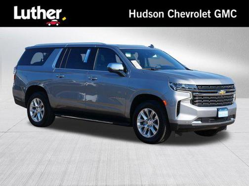 2024 Chevrolet Suburban Premier