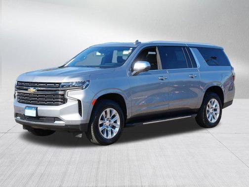 2024 Chevrolet Suburban Premier