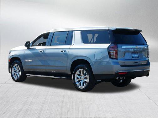 2024 Chevrolet Suburban Premier