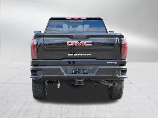 2026 GMC Sierra 2500 AT4
