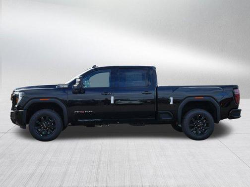 2026 GMC Sierra 2500 AT4