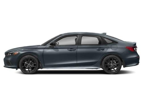 Sonic Gray Pearl 2024 Honda Civic Sport